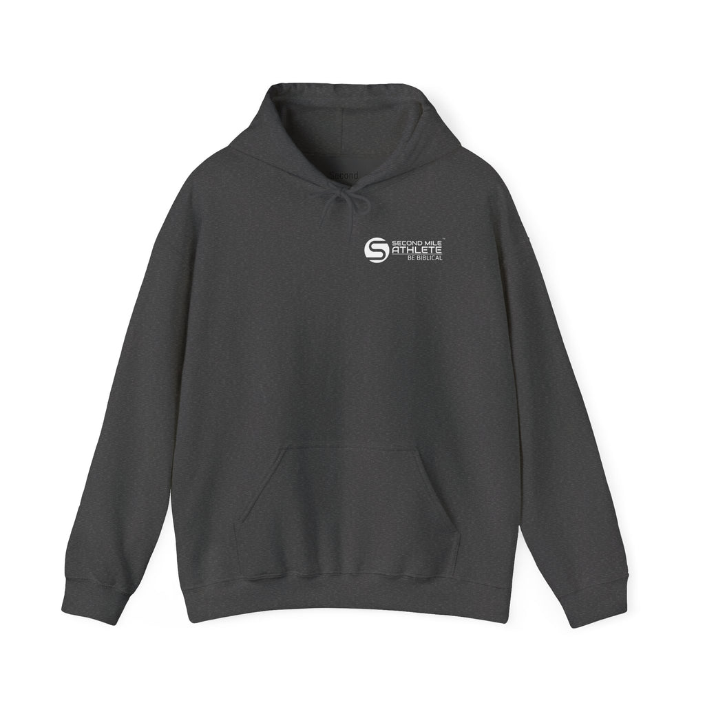 Delusionally Determined Heavy Blend Hoodie