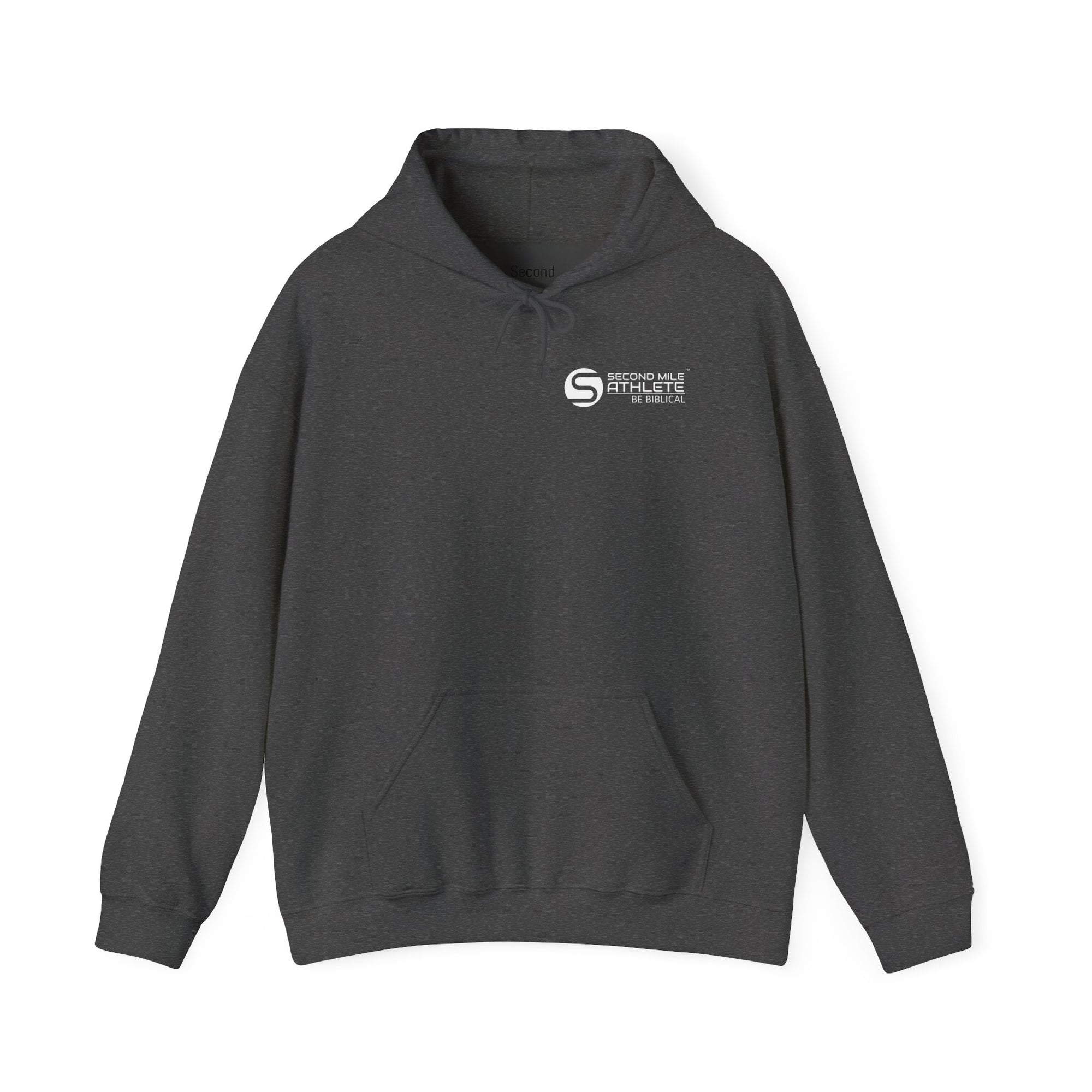Delusionally Determined Heavy Blend Hoodie