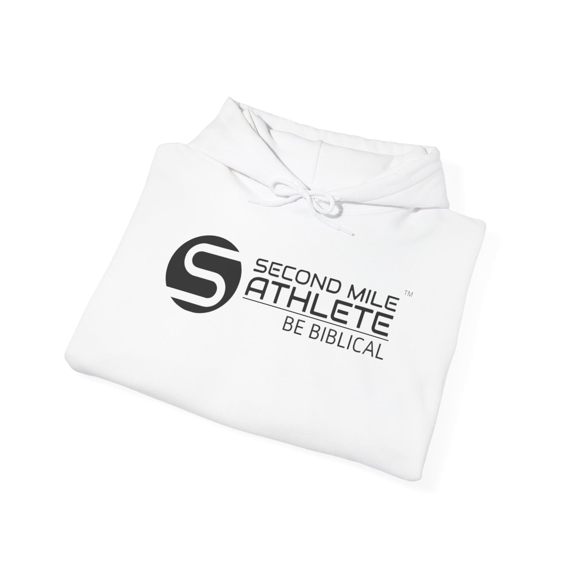 Second Mile Athlete Heavy Blend Hoodie