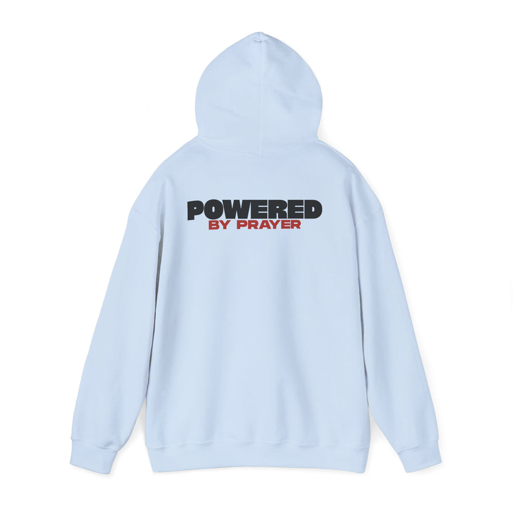 Second Mile Athlete Heavy Blend Hoodie