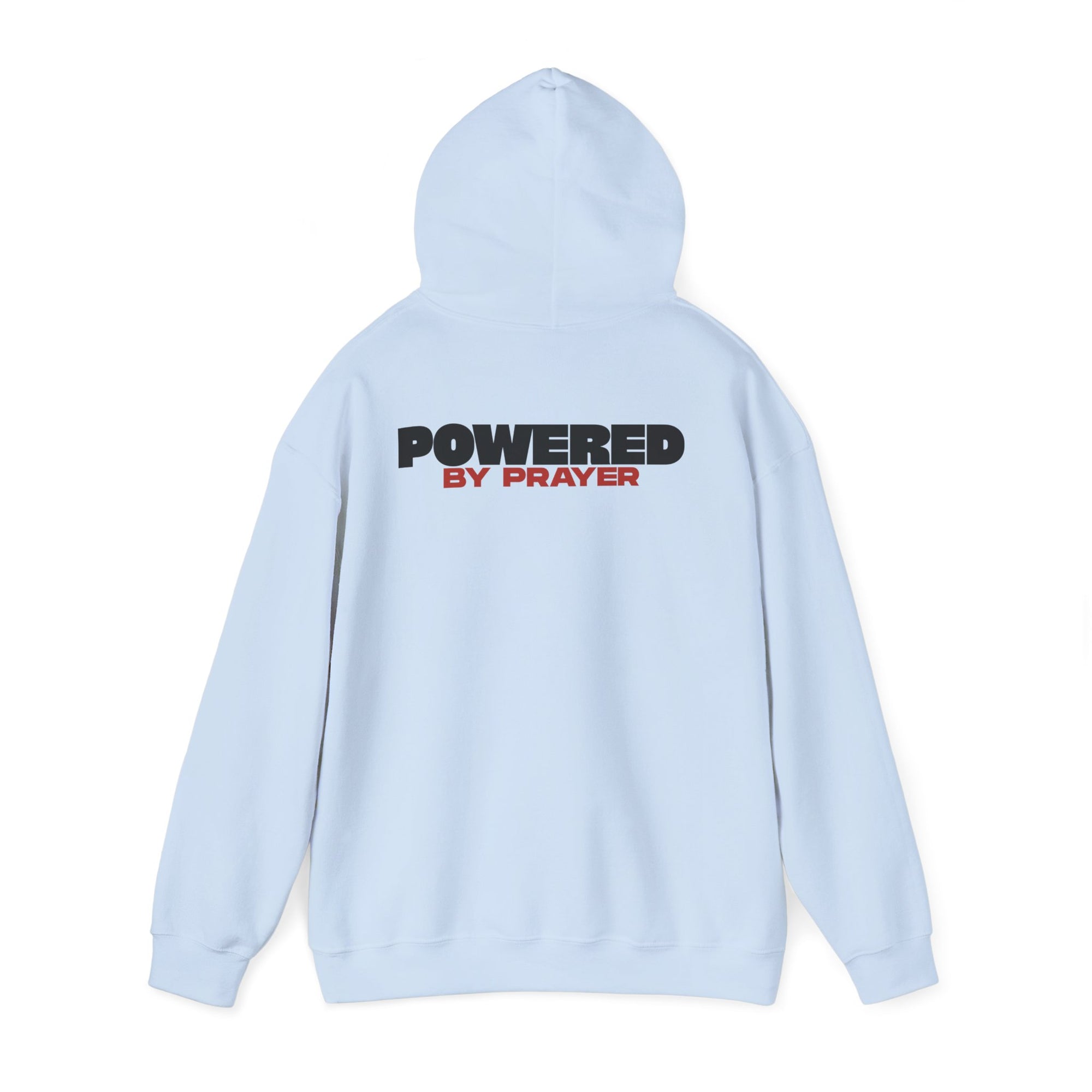 Second Mile Athlete Heavy Blend Hoodie