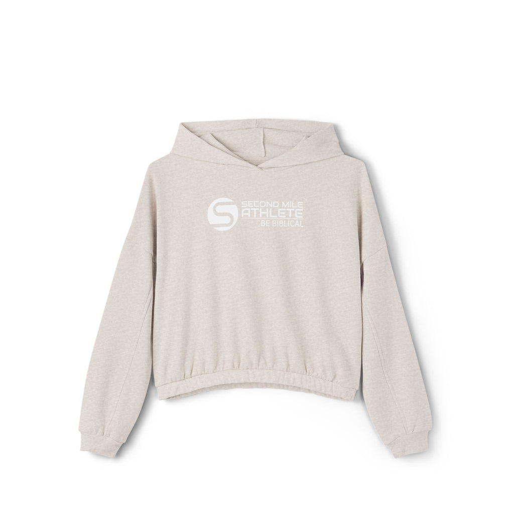 Second Mile Athlete Club Women's Cinched Bottom Hoodie