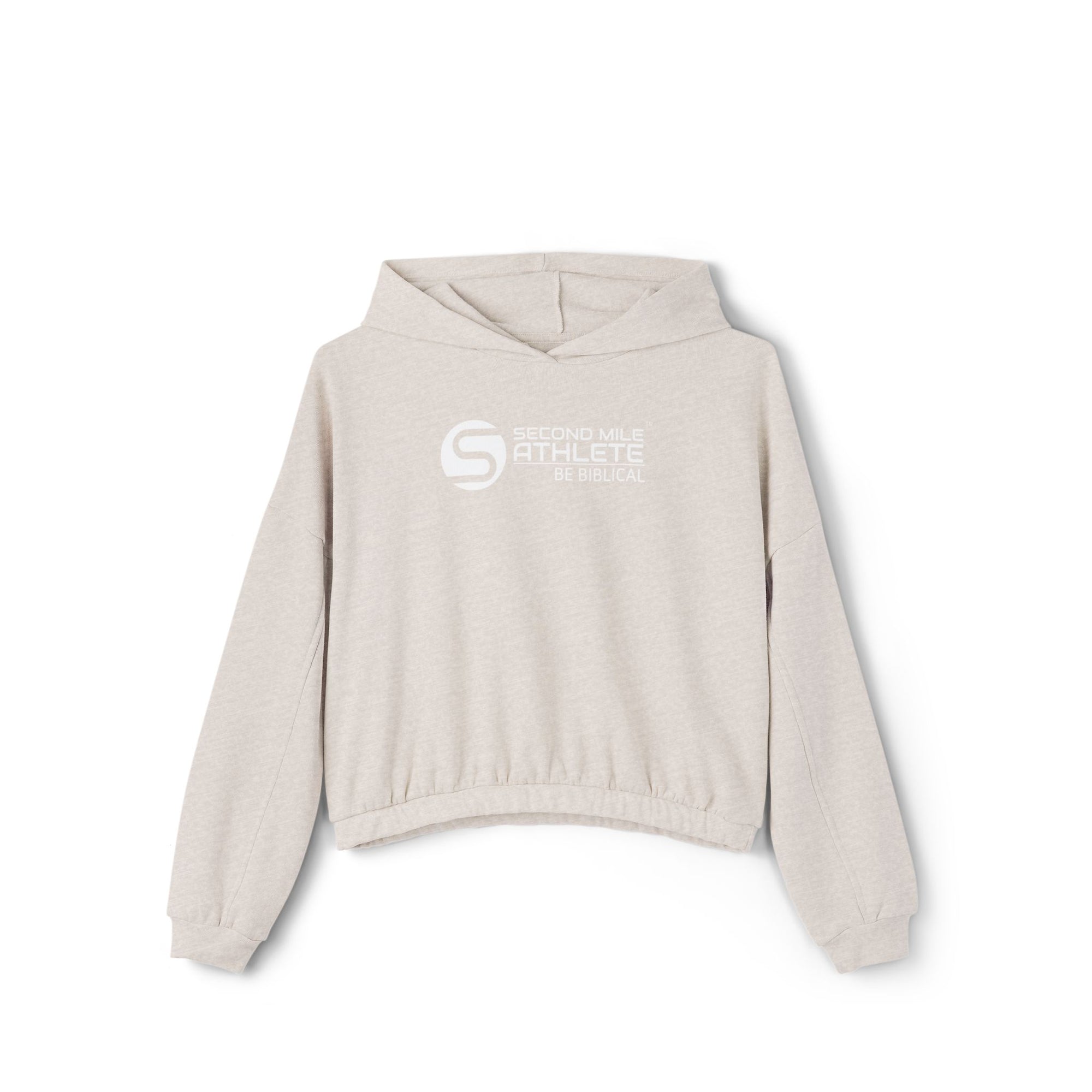 Second Mile Athlete Club Women's Cinched Bottom Hoodie